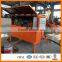 foam cement flyash roofing insulation machine