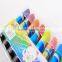 12 colors creative water color pen washable and eco-friendly paint pen sets for promotional