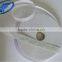 2.5 CM reflective lattice PVC reflective tape clothing textiles reflective tape