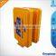 Outdoor thermoforming advertising illuminated box sign