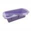 CM-039 Big Size Food Grade Material Factory Produce Silicone Loaf Pan