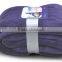 Comforter Set Throw, Fleece Blanket purple