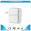 2016 Newest Hot Selling usb phone charger 3 port usb wall charger for traveling