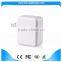 2016 Newest Hot Selling usb phone charger 3 port usb wall charger for traveling