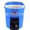 Hot sales 360 rotating magic mop with bucket in japan
