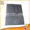 Luxury Black paper bag with handles