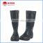 PVC wellington boots for mining industry