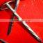 2-1/2" galvanized roofing nails