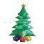 ce inflatable Christmas trees toys for sale