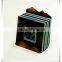 All kinds of theme natural rusty color slate coaster