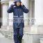 OEM factory 190t rain poncho kids poncho waterproof breathable rain suit