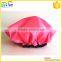 customized shower cap