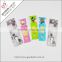 The most popular souvenir gifts cute design drawings magnetic bookmark