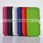 Colorful Lychee Litchi Pattern Magnetic Flip Leather Case For Blackberry Z10/Z3