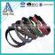 Zhejiang factory wholesale 2016 high quality genuine leather dog collars
