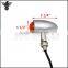 Chrome Vintage Bullet Turn Lights Motorcycle Indicator for Kawasaki