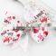 Beautiful Kid Girls Christmas Snowman Bow Hairpin Bulk Christmas Ribbon Hair Bow With Clip For Teenage