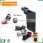 Universal Clip Mobile Phone Camera Lens 180 Degree Fisheye Lens 0.63x Wide And 10x Macro 3in1 Camera Lens Kit for IPhone Samsung