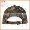 Cheap Hot Selling Oak Tree Camouflage Baseball Cap Hat