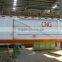 ISO11120 40feet OD559mm 8tubes CNG Jumbo Tube Skid