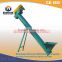 High Output Carbon Steel Vertical Screw Conveyors for cement, grain,food powder, chemical powder