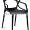 Promotional PP Material Dining Chair Plastic Chair Price