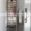 Single Door 12 trays bread dough fermentation machine in baking equipment