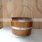 Hot sale antique beer bucket cheap beer bucket beer buckets for sale