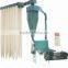 TYMF500 cow skin sawdust powder crushing machine