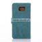 Leather case for Samsung galaxy S6 edge