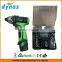 12V LI-ION professional mini electric cordless wrench/impact wrench