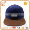 Alibaba wholesale 3D embroidery snapback hats high quality custom snapback hats mesh                        
                                                Quality Choice
