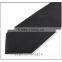 Black Color Men's Business Silk Tie