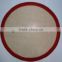 different thick silicone coated food grade baking mat