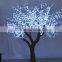 Outdoor waterproof lighted trees for wedding
