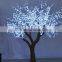 3m High Simulation Led Artificial Cherry Blossom Tree With Leaves For Decoration                        
                                                Quality Choice