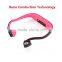CE,FCC approved Waterproof bone conduction headset