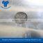 Silver Gray PVDF Coating aluminum decorative wall panel
