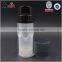 80ml skin care lotion airless bottles, cosmetic packaging airless pump bottles