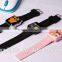 Wrist watch phone gps tracking device / Position monitoring kids gps watch tracker /Sos calling kids GPS tracker