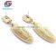 New Fashion Women's Big Drop Earrings