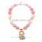 Sweet little prince pendant lovely party and casual wear jewelry for toddler girl