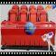 China Factory Electric Hydraulic 5d Cinema 2/3/4/6/8/9/12 Seats Mini Luxury Mini Hydraulic 7d Cinema 5d Mobile Cinema