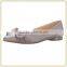 Women New design casual ladies flat dress shoes