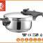22CM4-7L Stainless Steel Inner Pot Rice Cooker by Stainless Steel 304