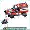 Intelligence DIY rc building block car