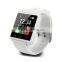 Bluetooth smart watch U8 Wrist Watch U smartWatch for For iPhone 4/4S/5/5S/6 and for Samsung Android Phone Smartwatch