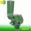 Belt conveyor emergency stop switch