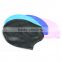 funny innovative good quality silicone swimming cap customized possible