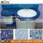 Customized design acrylic quartz vanity tops with sink